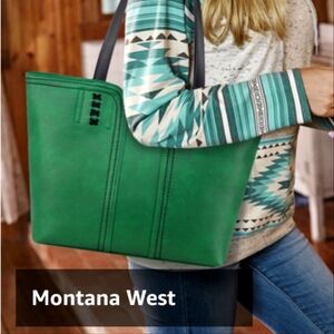 Montana West Tote Bag for Women Top Handle Satchel Purse Oversized Shoulder Hand